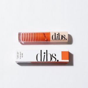 Dibs Orange Crush Go To Glossy Balm